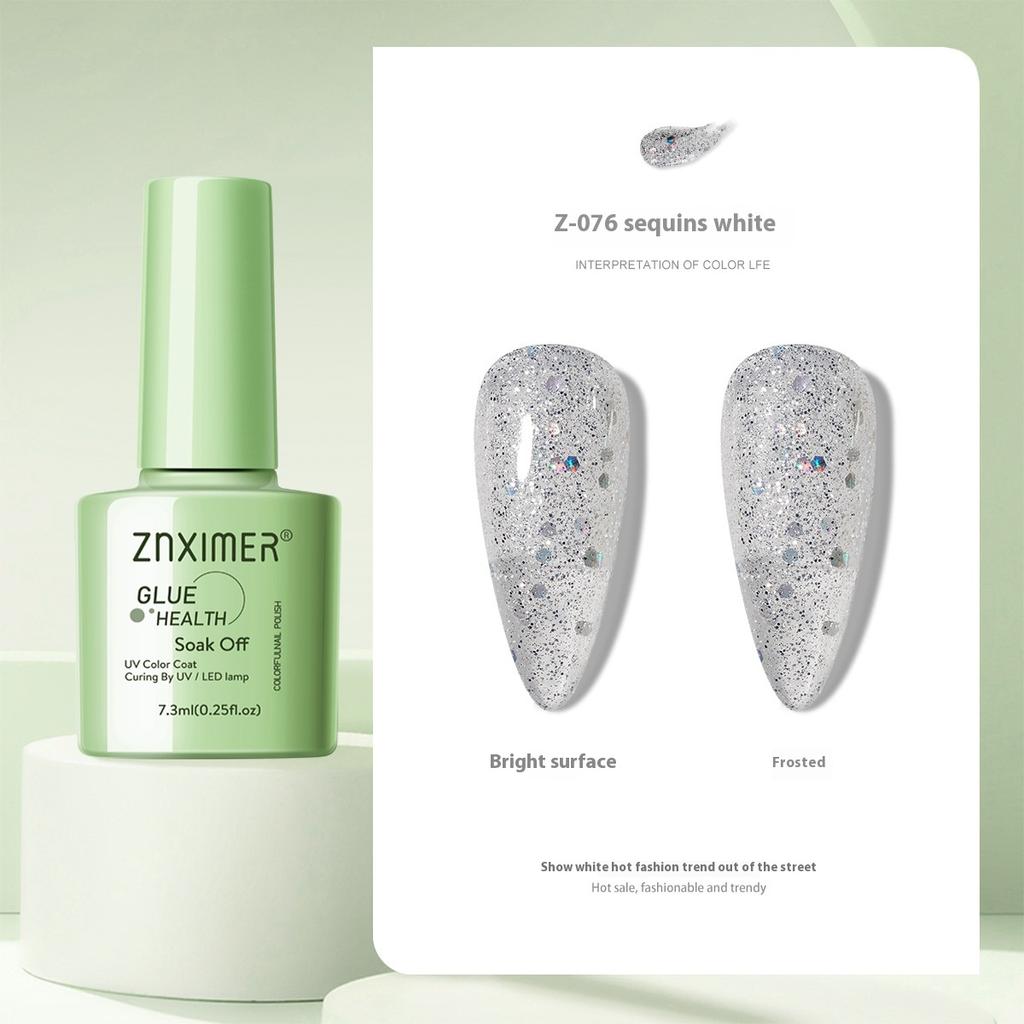 Nail Polish Glue Popular Color Nail Polish Barbie Phototherapy Nail Polish Lasting Nail Salon