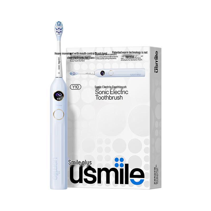 

Usmile Y10 Sonic Electric Toothbrush