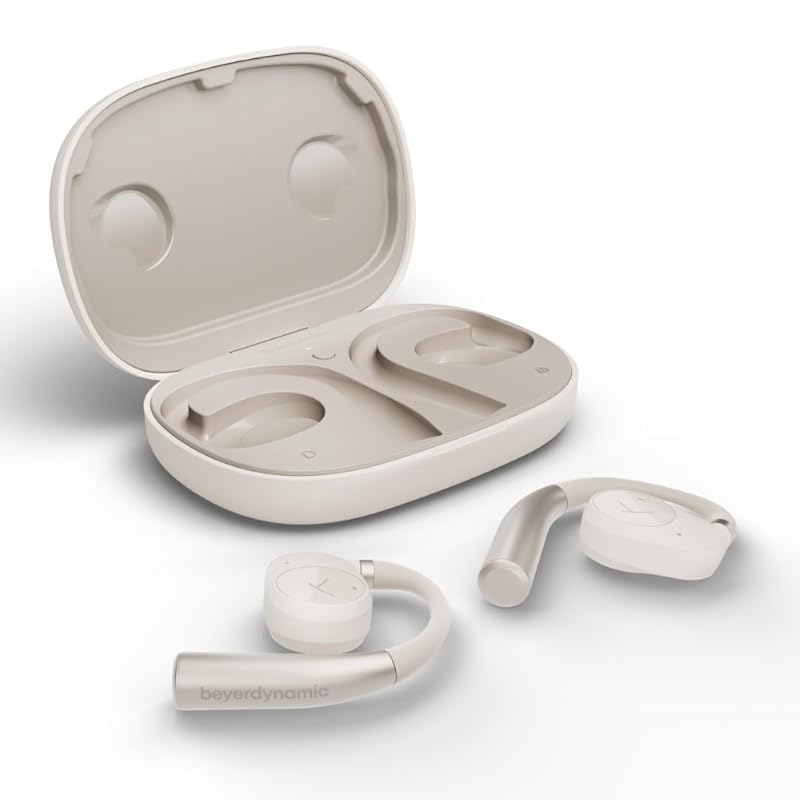 

beyerdynamic VERIO 200 Cream beyer dynamic Supports listening while listening Open-ear true wireless earphones [2 years warranty]