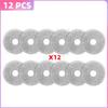Adatto per ( Roborock QR 798 / QR 598 / QV 35A / QV 35S / Qrevo L ) Parti Spazzola Laterale Principale Filtro Sacchetto Mocio QR798 QR598 QV35A QV35S