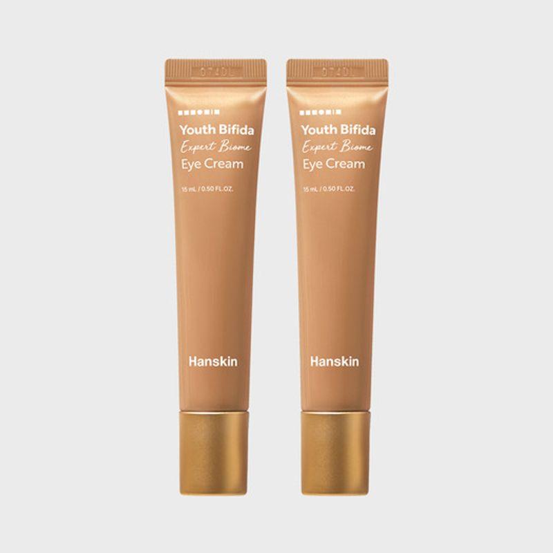 Young Bifida Expert Biome Eye Cream 15ml x 2