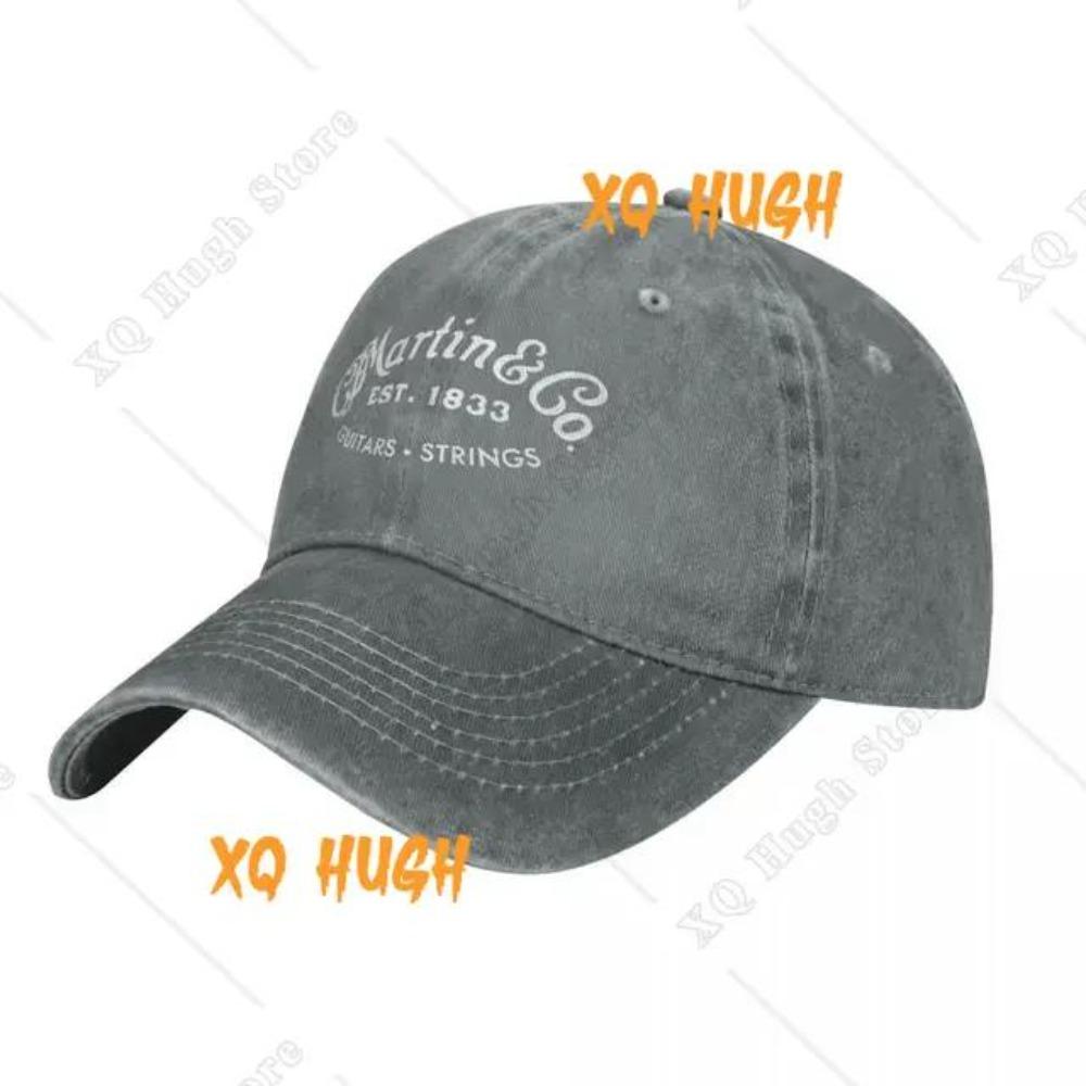 Martin Guitars Logo Merchandise 2023 En Baseballkasket