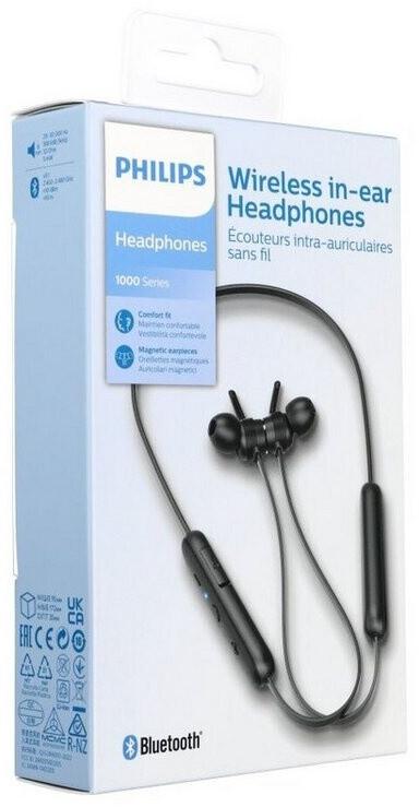 Bluetooth sluchátka Philips TAE1205BK/00