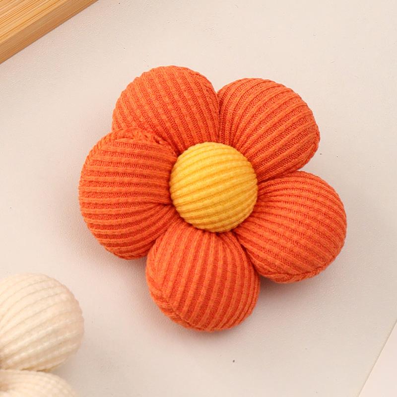 

Ткань ручной работы, милые цветные аппликации с цветочной подкладкой для головных уборов «сделай сам», шпилька для одежды, нашивки для одежды, аксессуары для украшения ремесел A3