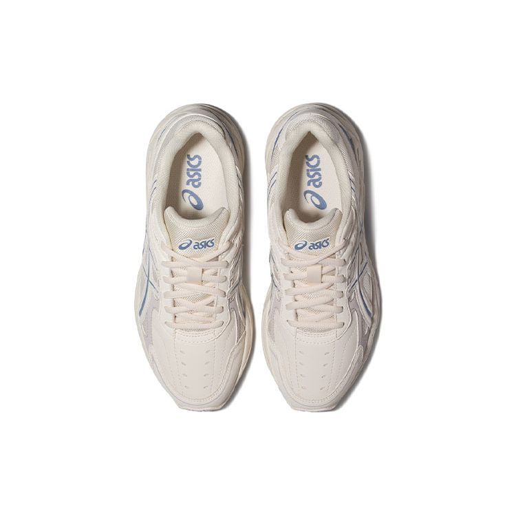 Asics Gel-170 Fabric Synthetic Leather Mesh Trendy Sports Low-Top Lifestyle Shoes Unisex sneaker Light-Blue 1203A213-200