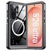 360 All-Protect Body Case Suitable for Samsung S26 Ultra S26 Plus S25FE IP68 Underwater Water Dust Shock Proof Protection Cover