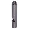 Titanium Survival Whistles Louds Outdoor Emergency Whistles With Keyring Waterproof Whistles Outdoor Tool for Women Men