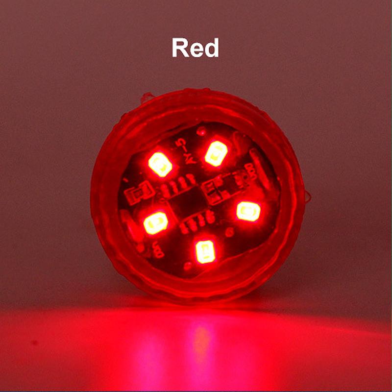 Wireless Magnetic Car Opening Door Warning Safety Warning Anti-Collision Lights Magnetic Sensor Strobe Flashing Lamps