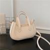 Chic Spring 2024 Casual Shoulder Bag Vintage Fashion Handbag For Women