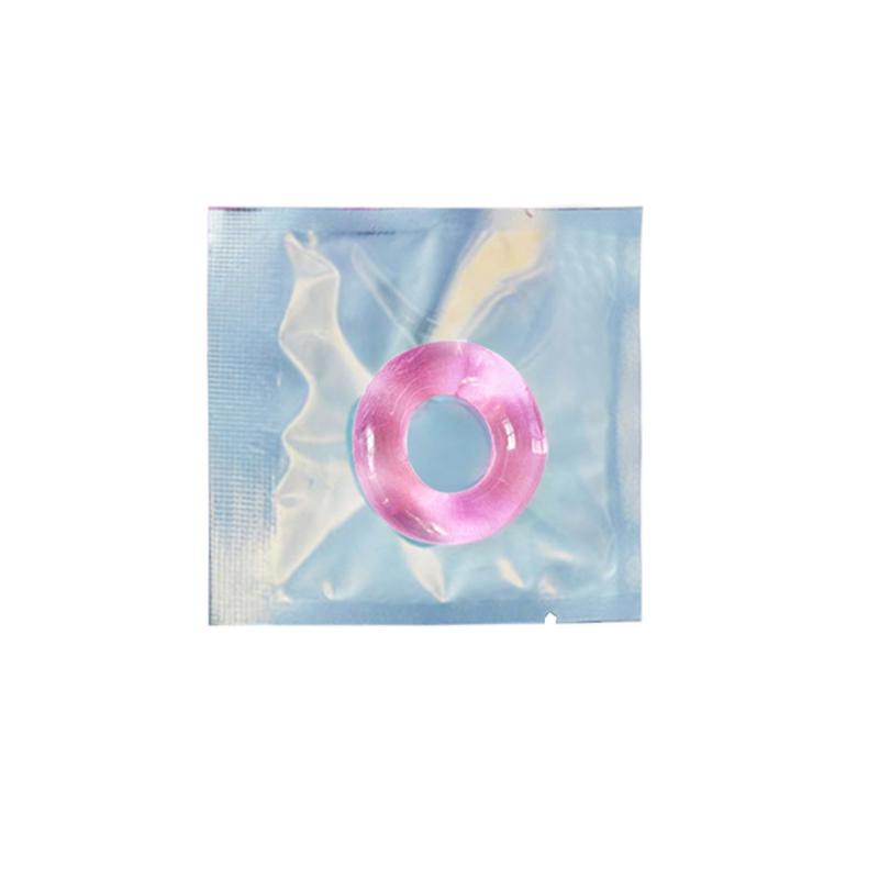 1/3/5/10pcs Glow In Dark Cock Rings Elastic Penis Rings for Men Delay Ejaculation Durable Sex Toys