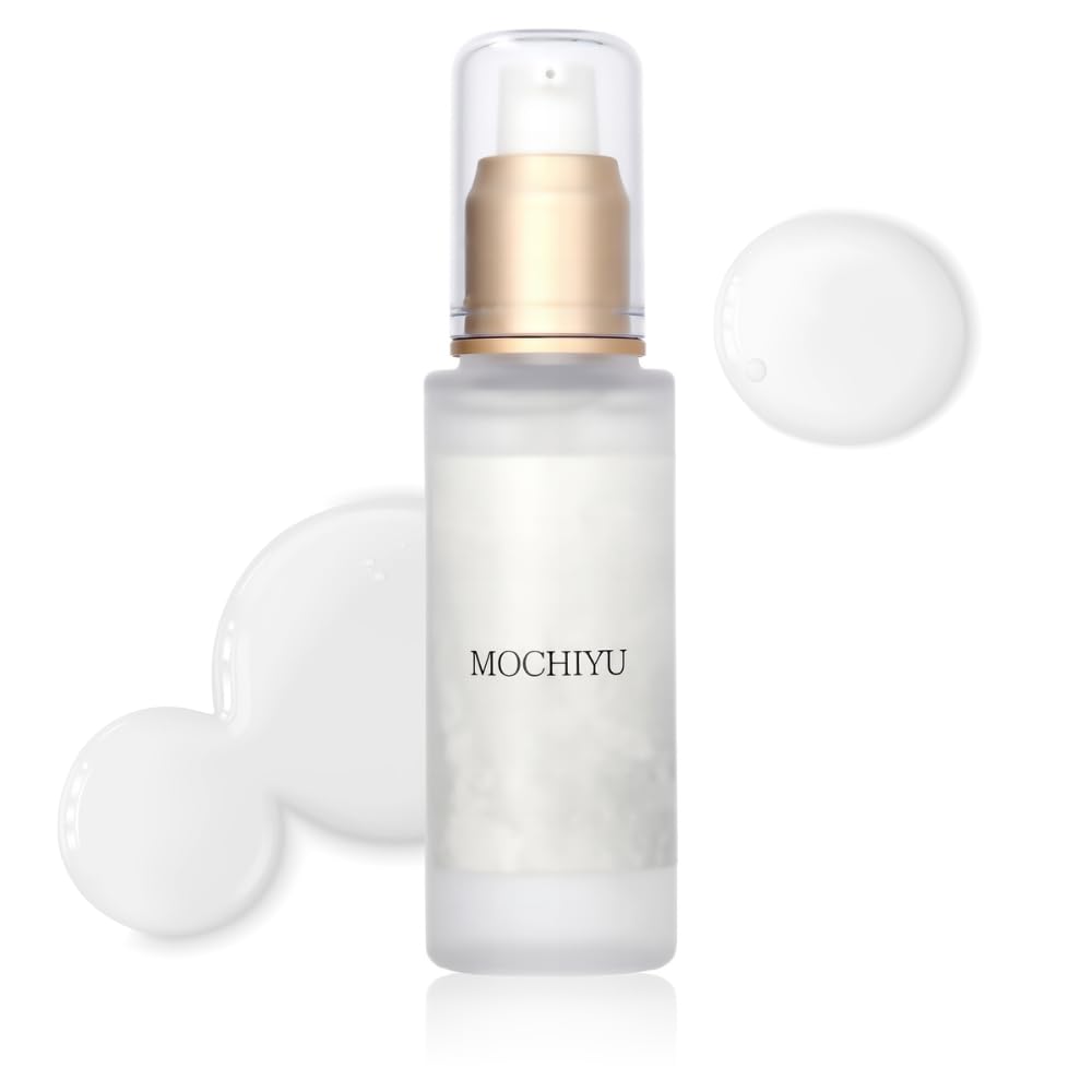 Hot Spring MOCHIYU Introductory Serum High Pore Rough Sensitive Skin Human Stem Cells Next-Generation Serum [60ml] Anti-Aging Care, Moisturizing,