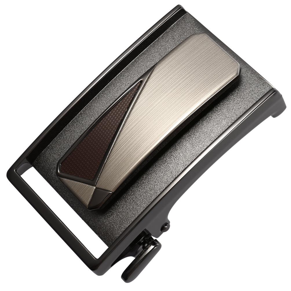 Automatic Buckle For Wearing In Heaven And Earth, Belt Belt Head, Men'S Belt Buckle Ly36-23022