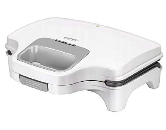 blanc 0 décibeles 1600 W MPM MOP-35 Sandwicher