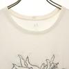 Armani Exchange Short Sleeve T-shirt M White Men's Used