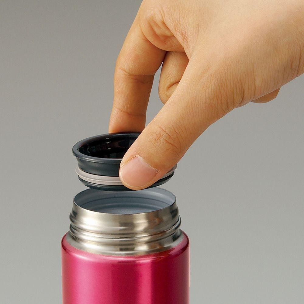 ZOJIRUSHI Stainless Steel Mug, Candy Pink, 300ml, SM-EB30-PJ