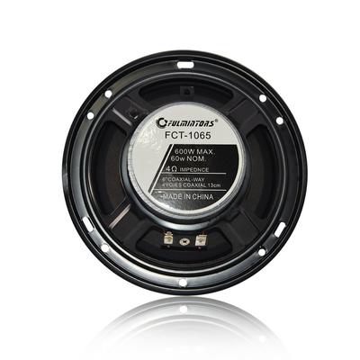 2pcs 6inch Coaxial Car O Speaker 600W Max Power Auto Subwoofer O Modification Accessories