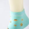 No Show Socks Cotton Low Cut Socks Funny Novelty Socks Anime Short Socks Fun Ankle Socks for Women Girls Capybara Socks