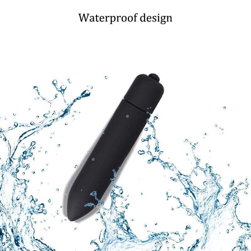 10 Speed Mini Bullet Vibrator Clitoris Stimulation G Spot Vibration Vagina Female Dildo Adult Sex Toys For Women Masturbation