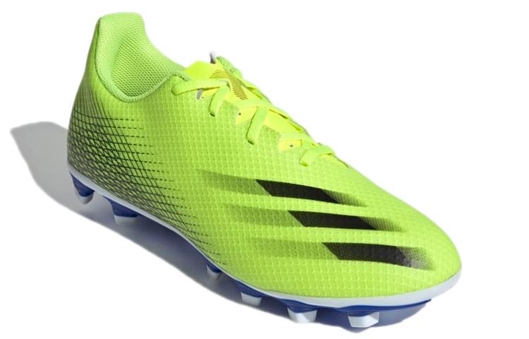 adidas X Ghosted.4 Fg 'Solar Yellow' FW6953