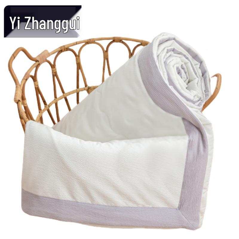 Yizhangui Milk Protein Fiber Summer Quilt