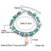 Beach Hanging Shell Starfish Anklets Hands Feet Ornaments