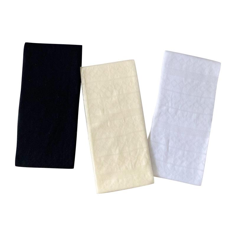 Women's Spring and Summer Thin Horizontal School Style Long Calf Stockings