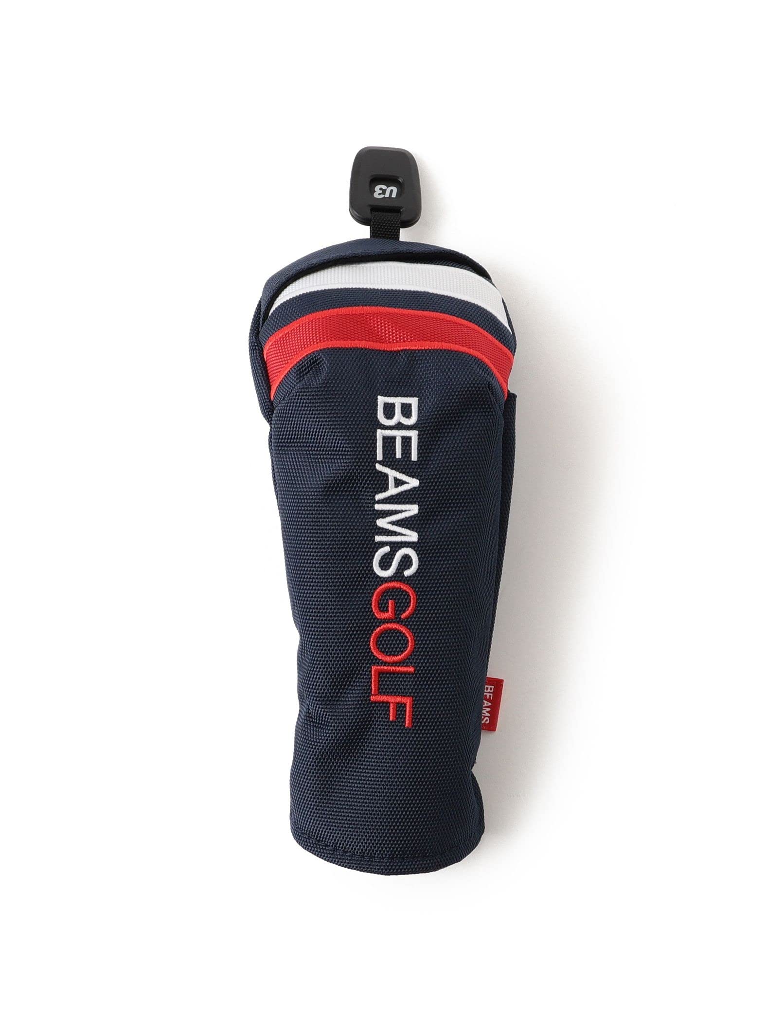 

Чехол для головы Double Line NAVY БЕСПЛАТНО 81040129833 [BEAMS GOLF] (Утилита)