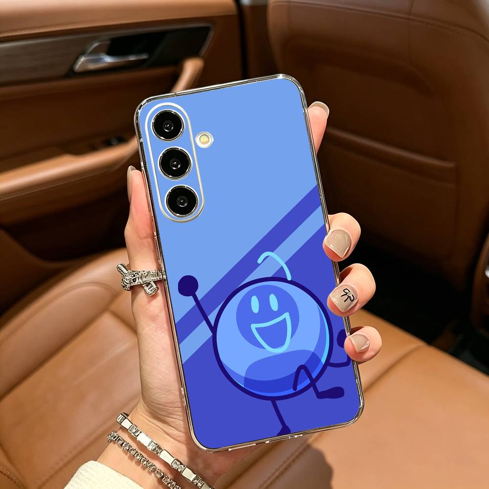 B-B-Bfdi C-Battle Phone Case For Samsung Galaxy A71,A70,A52,A51,A40,A30 Transparent Cover Samsung a30 a20