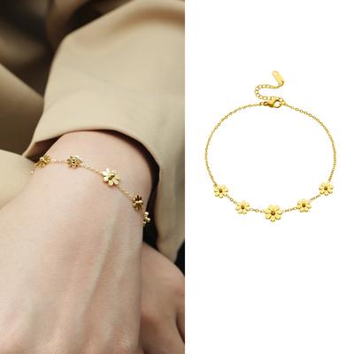 Bileklik – Zincir ve Halka Bilezikler