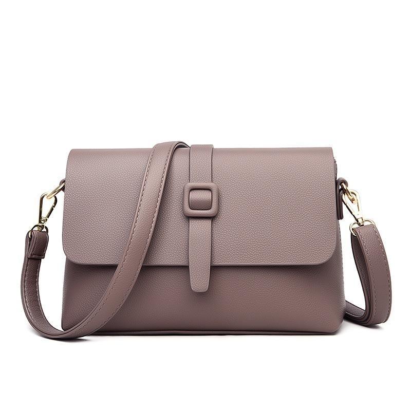 Women's Bag New 2025 Crossbody Bag Single Shoulder Bag Women's Fashion Bag Small Square Bag One Piece from Europe and America