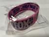 ONE OK ROCK 2025 DETOX JAPAN Merchandise Rubber Band (C: Pink)