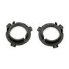 2Pcs for Hyundai Veloster KIA K3 K4 K5 Sorento Sportage Car H7 Headlight Retainer Clips Adapter LED Bulb Base Holder Accessories