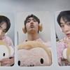ASTRO's Yoon Sanha POB Jump Up ENT Monkey