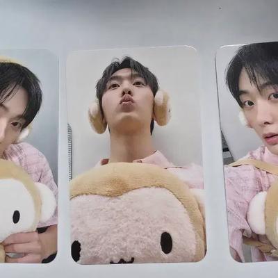 ASTRO's Yoon Sanha POB Jump Up ENT Monkey