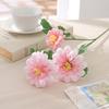 1Pcs Artificial Flower Bouquet 62CM Silk Fake Flower for Home Decor Party Supplies Garden Wedding Decoration Flower Arrangement