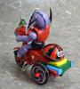 ART STORM EX Tricycle Series 2nd Edition Galada K7 Tricycle Figure "Mazinger Z" B-Type Wind-Up