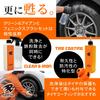 BUDDICA PHOENIX BODY Phoenix Wheel Brush beauty from the ground BUDDICA Car Wash Wheel Detailing Set "Revive up."
