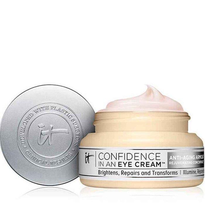 It It Cosmetics Confidence In An Eye Cream 15Ml