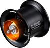 Daiwa Slp Works Daiwa Slp Works Rcsb Sv Boost 1000 Spool Series Black 1000s Shallow Spool