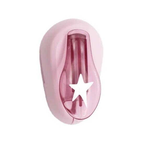 DIY Embossing Machine Starfish Tree Star Pattern Embosser DIY Scrapbooking Tool for for Kids Crafts