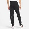 Jordan Eco-Friendly Reflective Color-Block Joggers Men Bottoms Black DJ0181-010