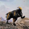 Keeppley Tyrannosaurus Bausteine Kinder Pädagogisch Zusammengebauter Velociraptor Starker Drachengott Dinosaurier Modell Trendiges Spielzeug