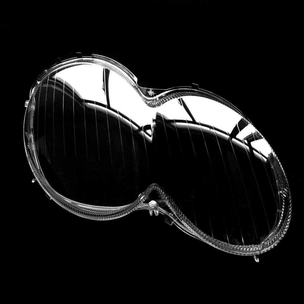 Car Headlight Lens Lampcover Cover Lampshade Shell For Mercedes-Benz SL SL350 SL500 2004 2005 2006 2007 Headlight Cover