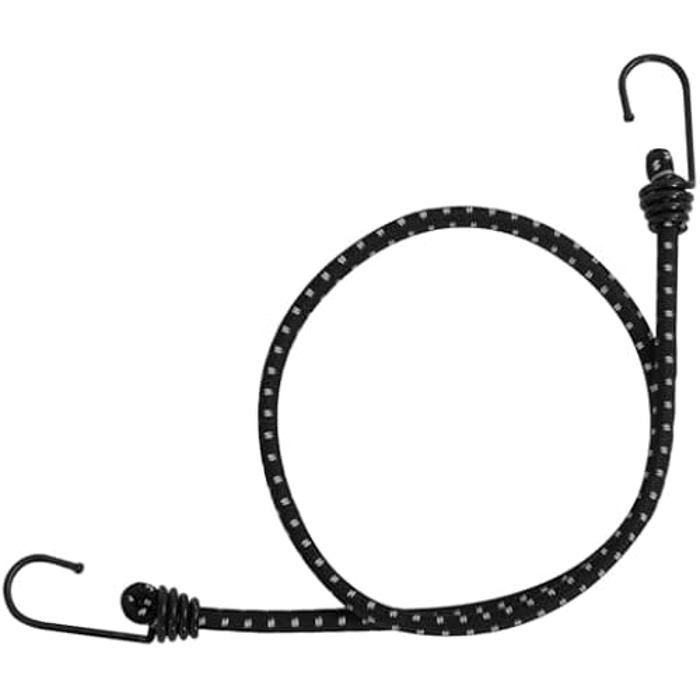 Tendeur en caoutchouc - VIDAXL - Lot de 10 - Réfléchissant - Durable - 88 cm