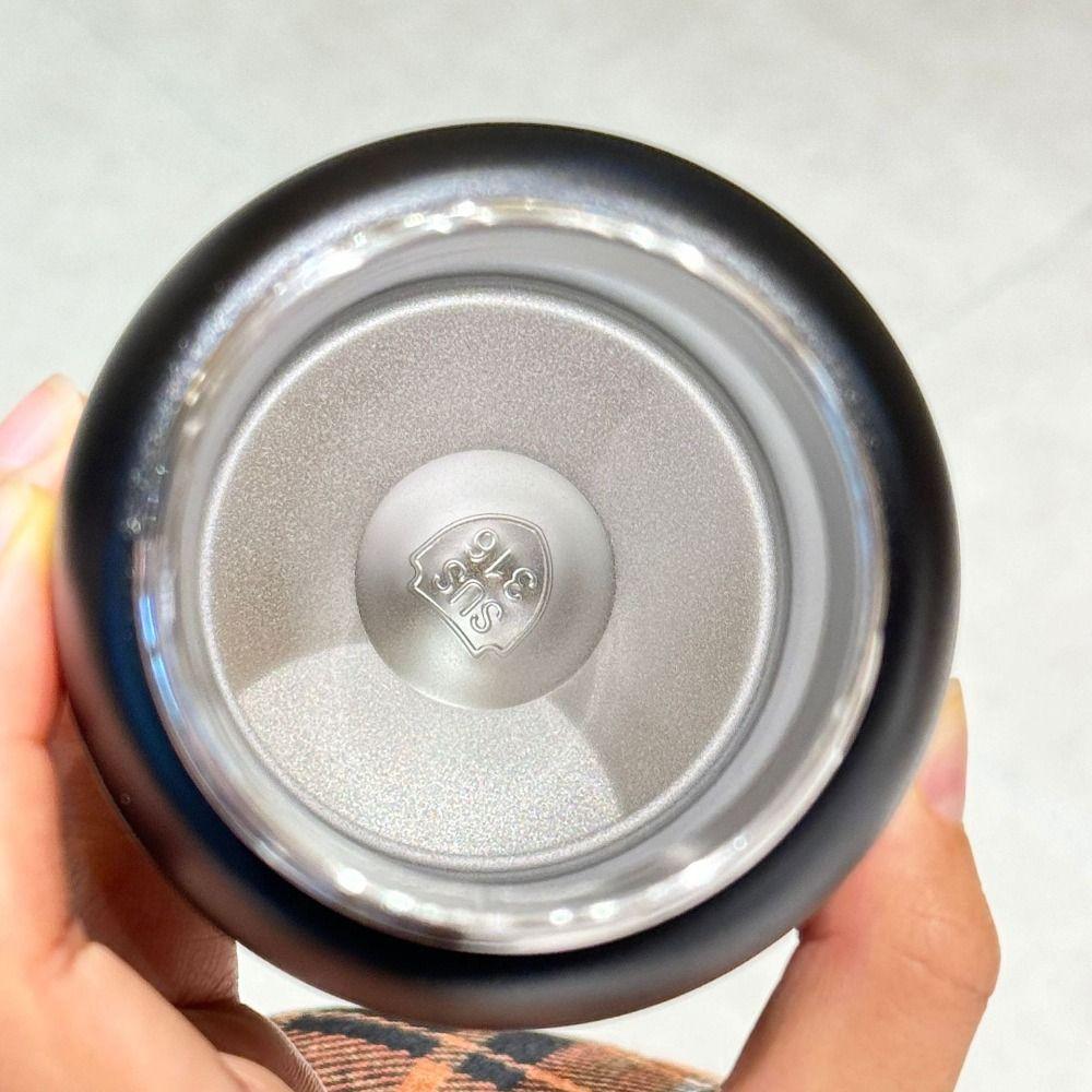 Cartoon Vacuum Cup 500ml Thermal Bottle Creative Insulated Cup  Birthday Gift