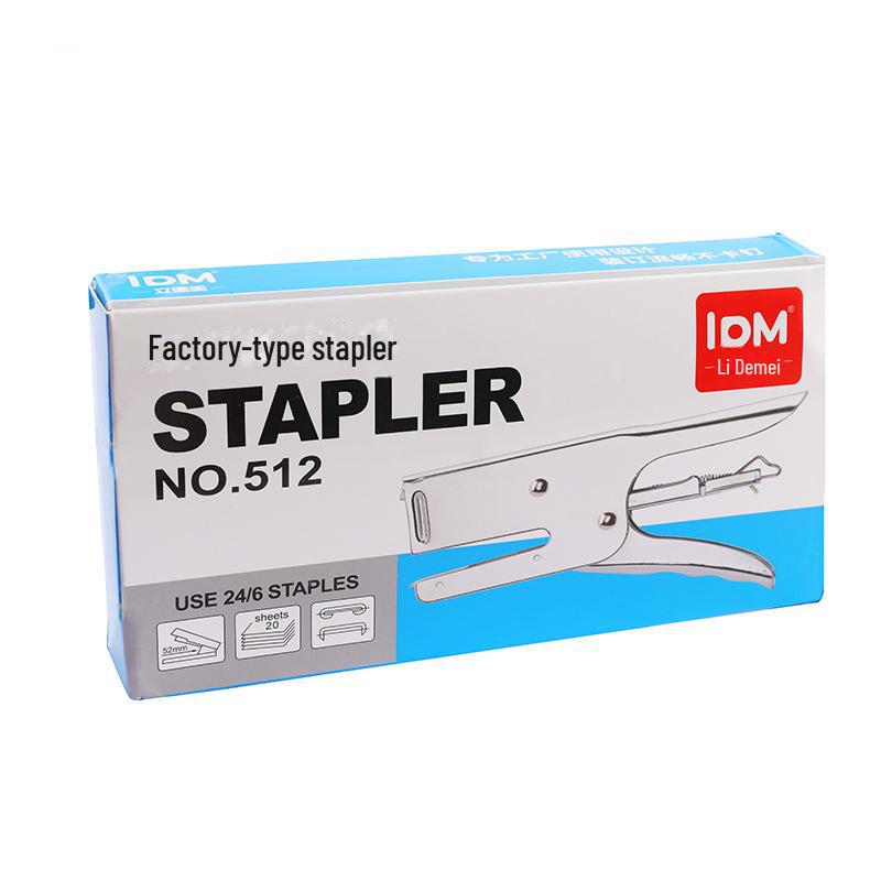 

Цельнометаллический ручной цветочный степлер, прочный, стандартный размер 12 серебряный