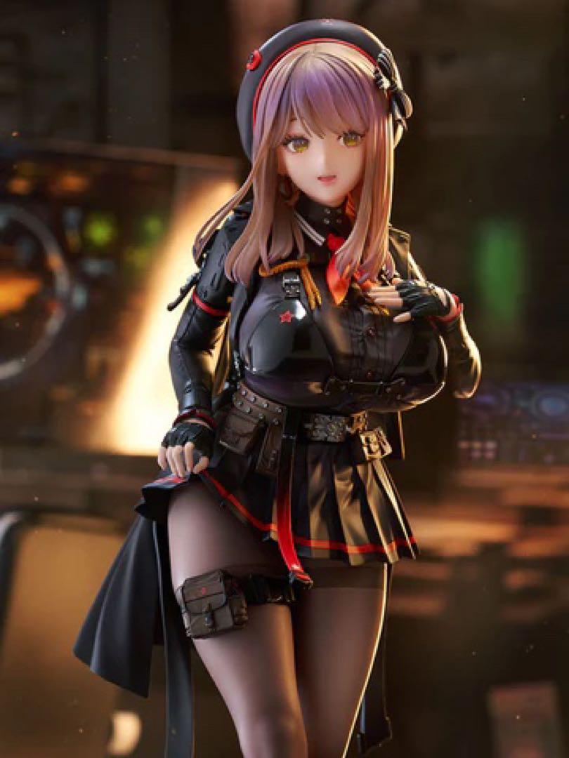 

[USED] Limited-time price reduction: NIKKE Emma 1/7 scale completed figure