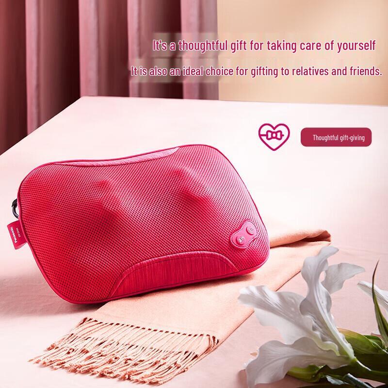 Panasonic EW-DA60 Neck and Shoulder Massage Pillow CN Plug (adapter Included)