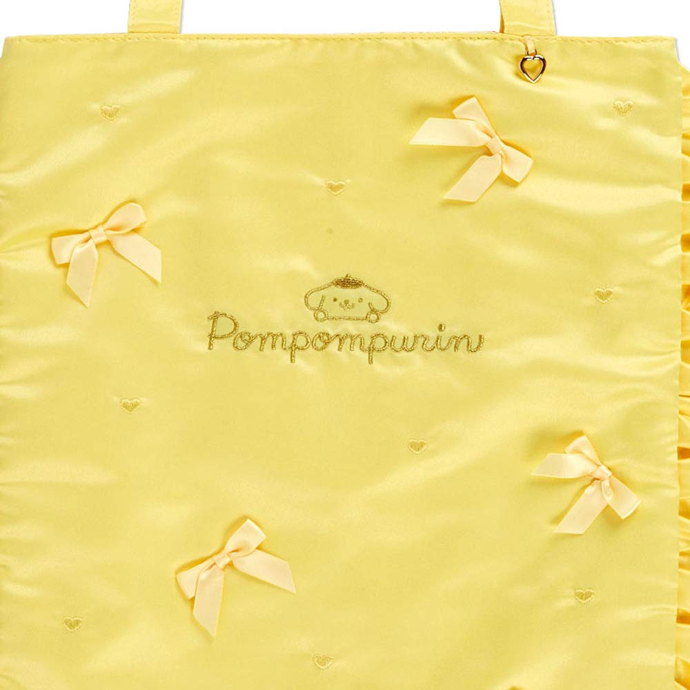 Sanrio Pompompurin Tote Bag a (Enjoy Idol)