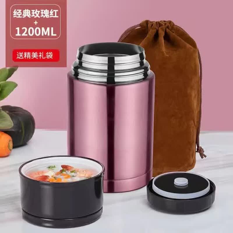 Stainless Steel Thermal Food Jar